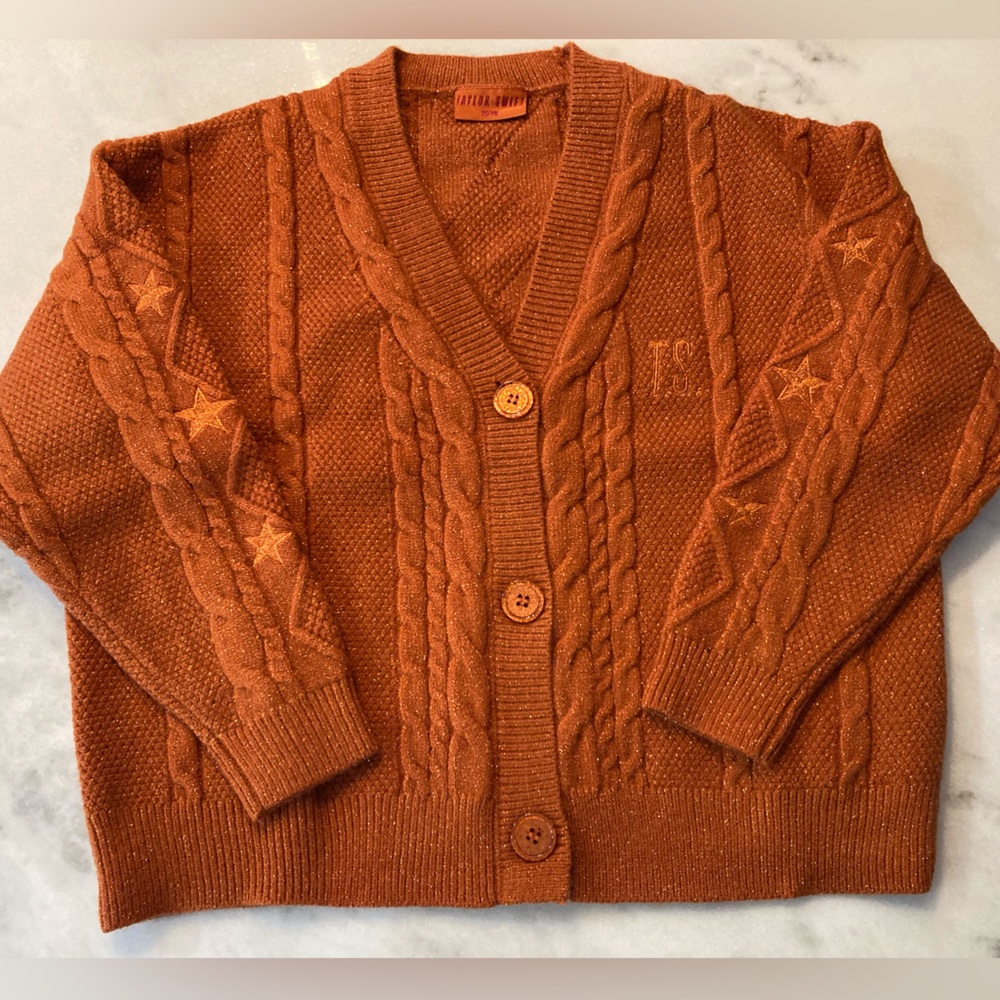 TLOASG cardigan!! “YA/YM”